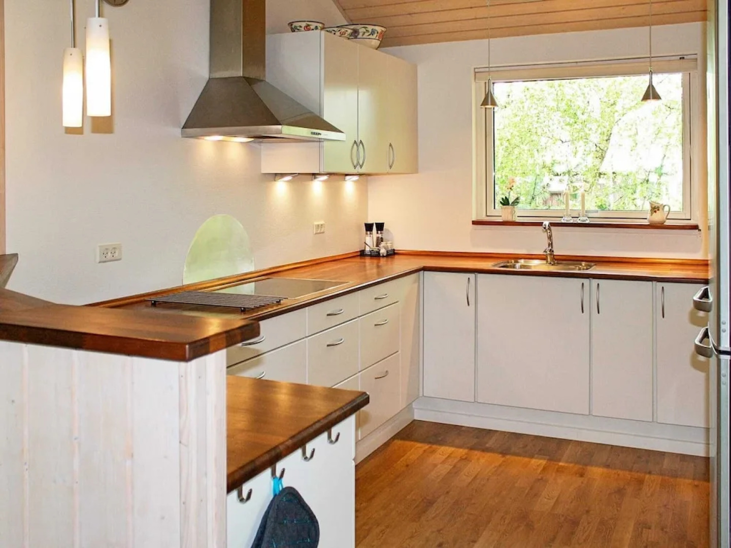 7 Person Holiday Home in Ulfborg