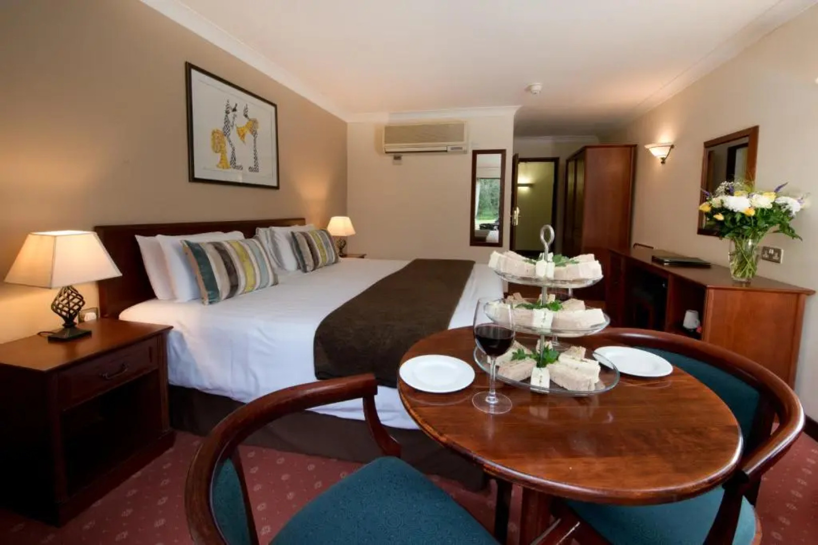 Ellington Lodge at The Concorde