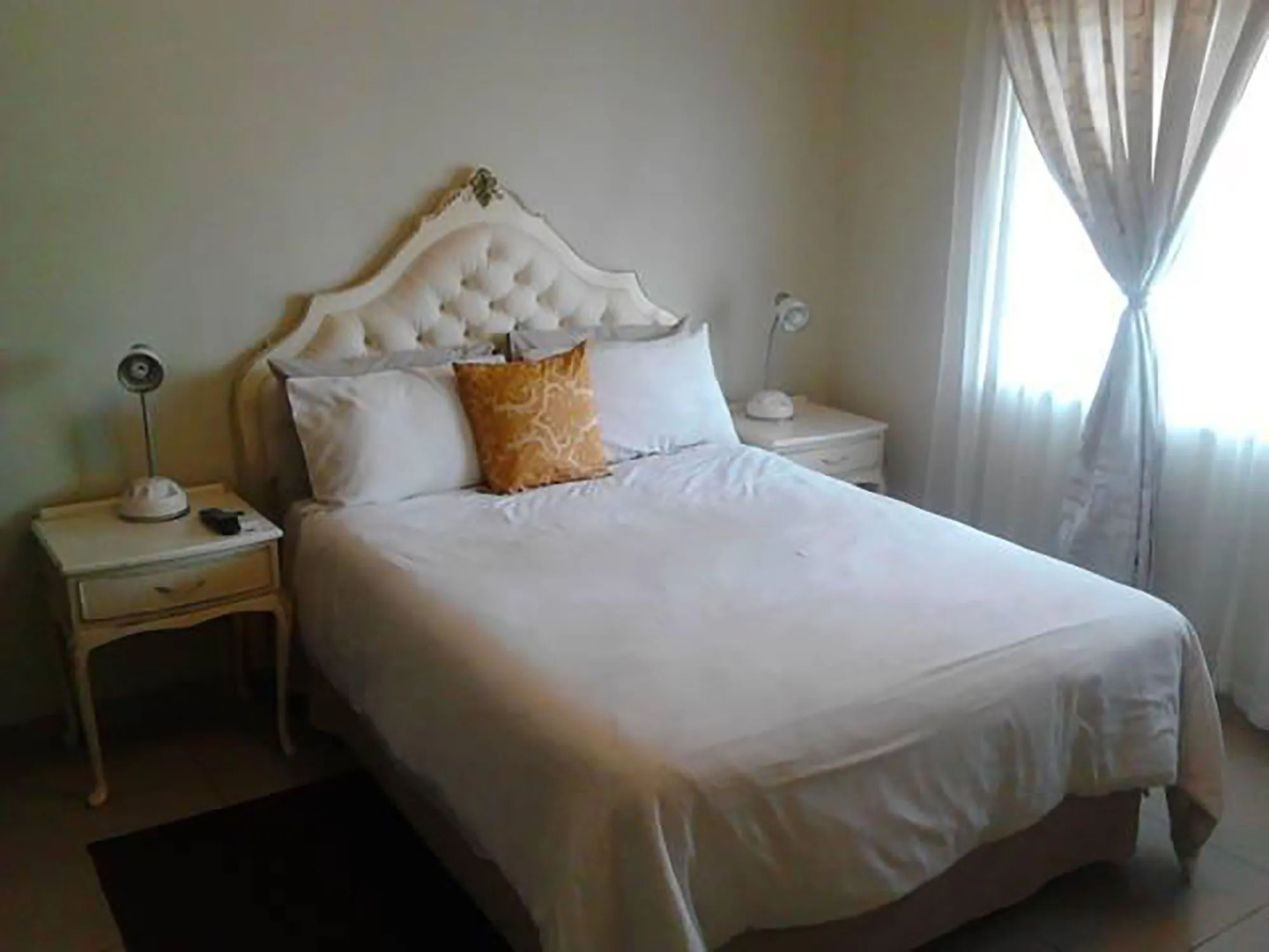 A New Earth Guest Lodge