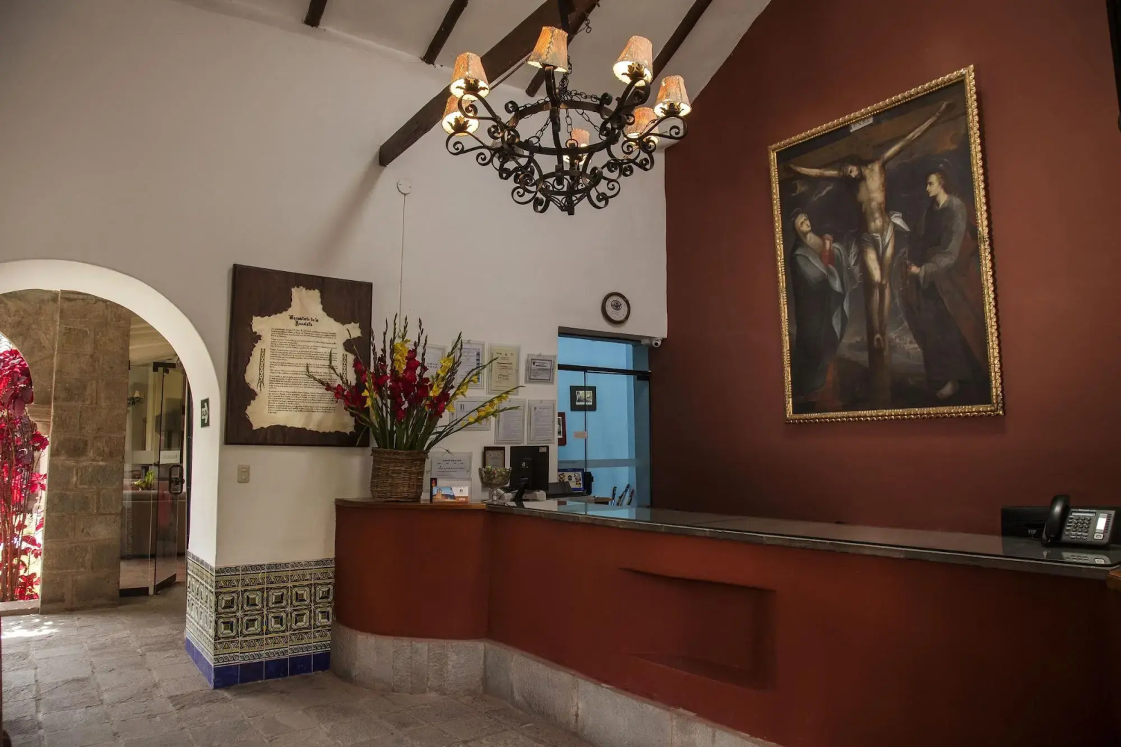 Boutique San Agustín Monasterio de la Recoleta