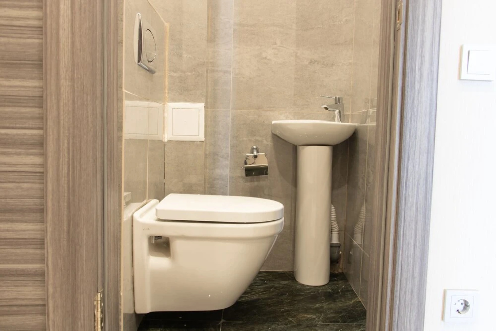 Апартаменты на Волкова