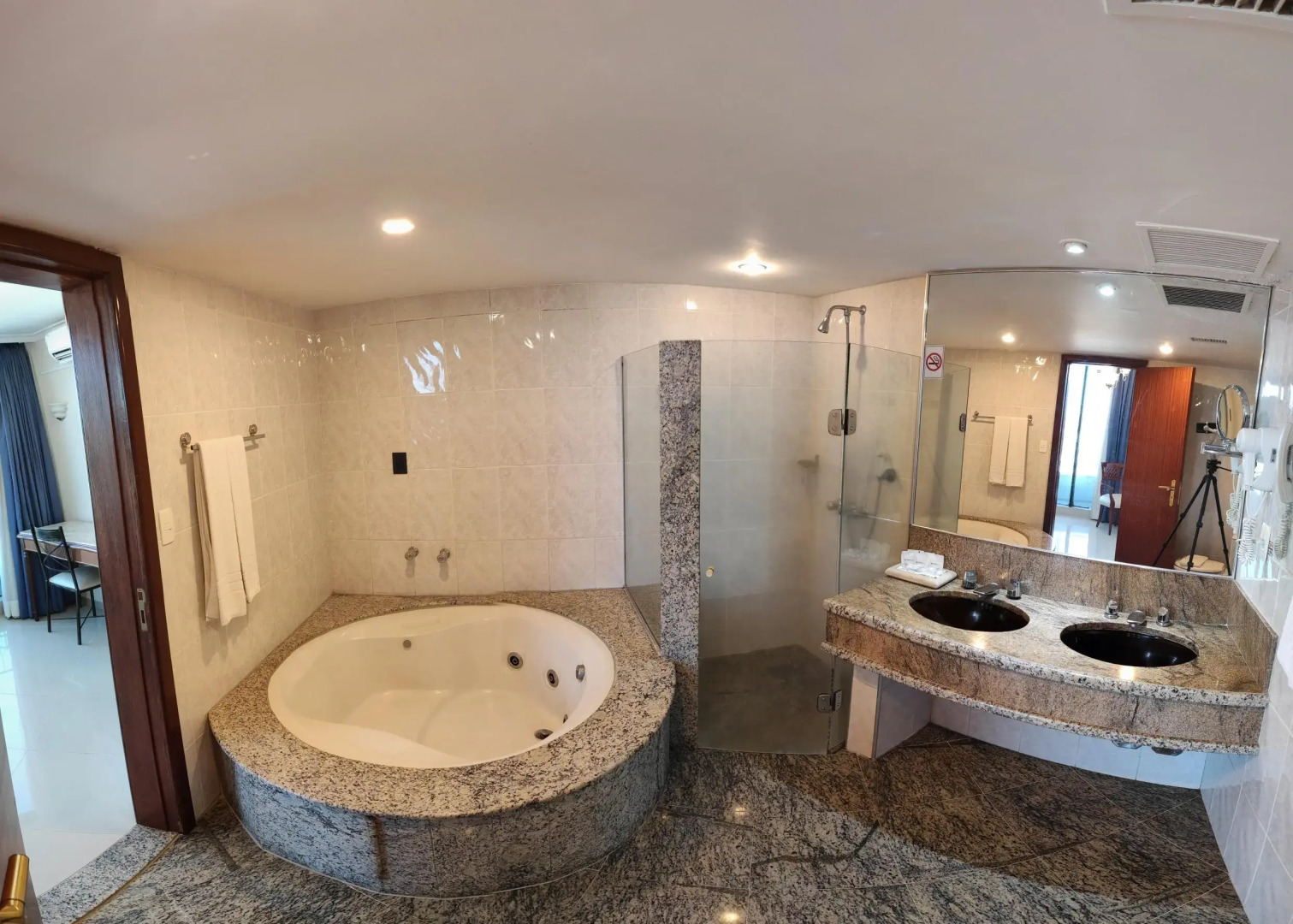 Hotel Golden Park Internacional Foz & Convenções By Nacional Inn