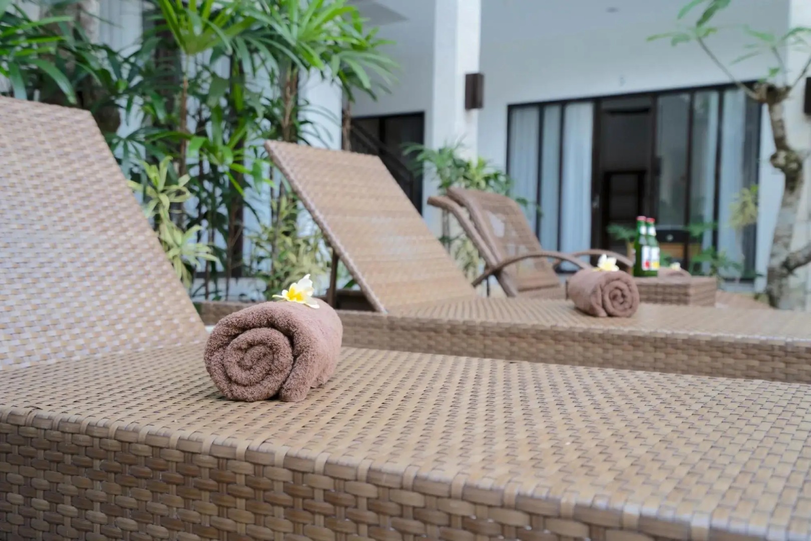 Balian Paradise Hotel