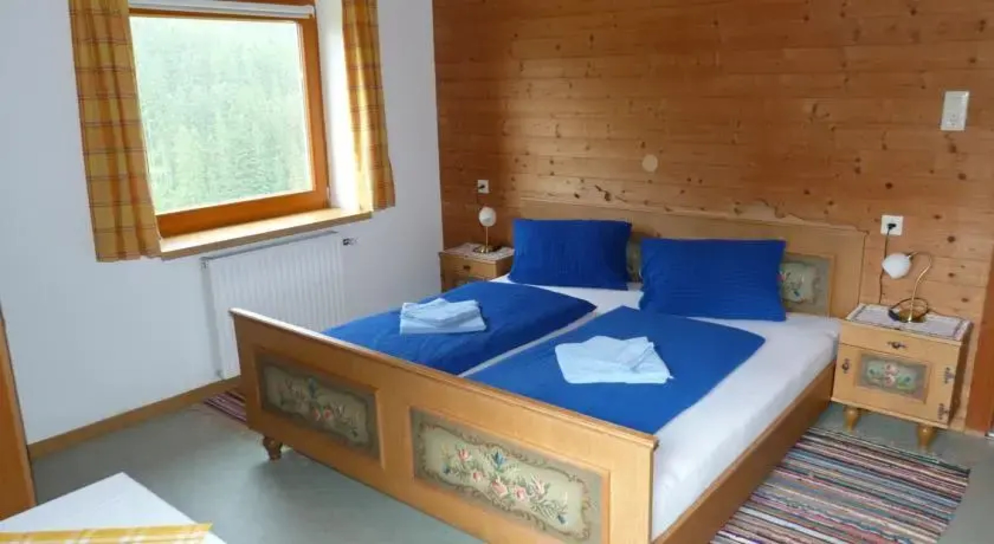 Ferienwohnung Brandegg