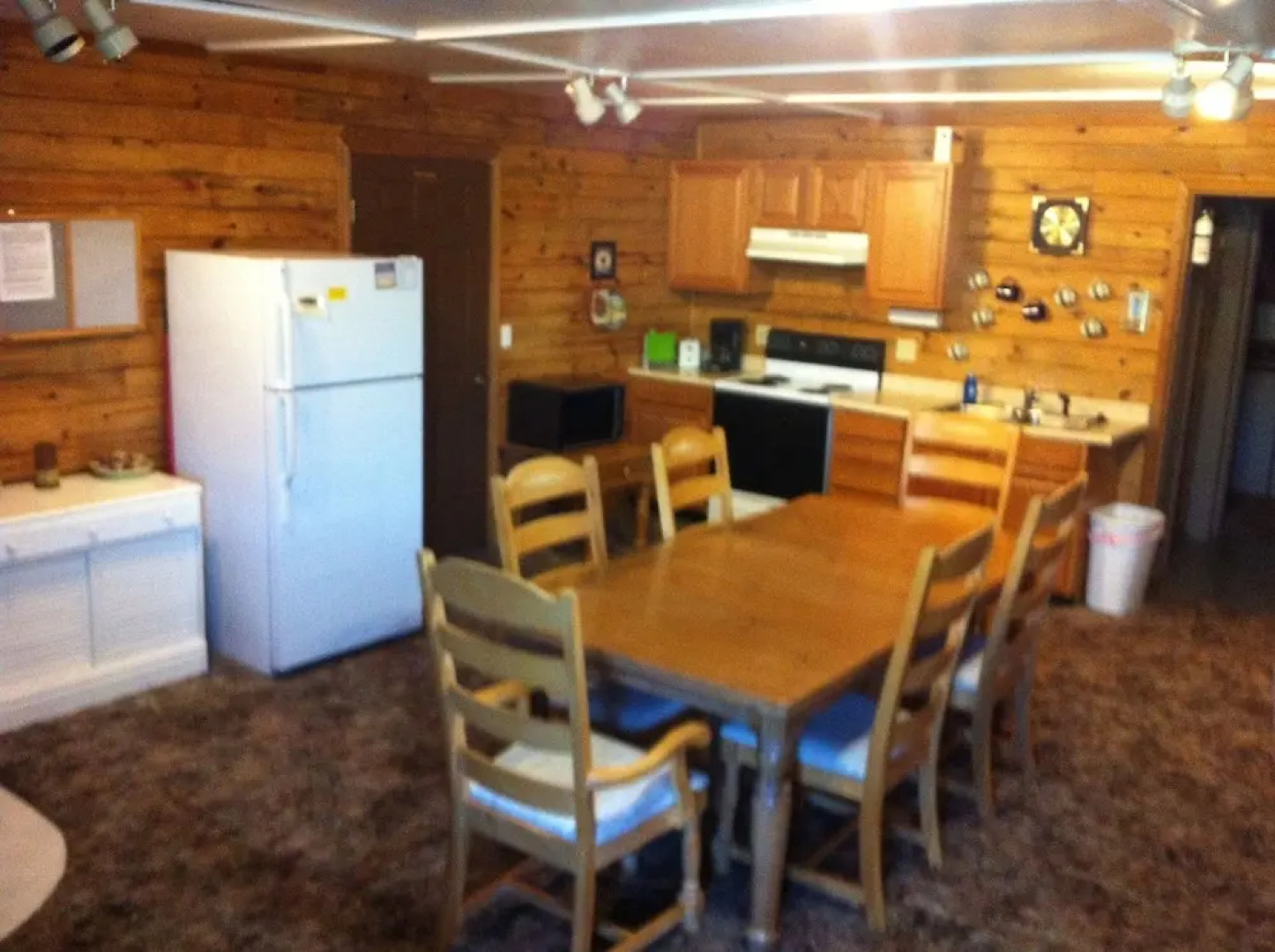 Wild Skies Cabin Rentals in Craig