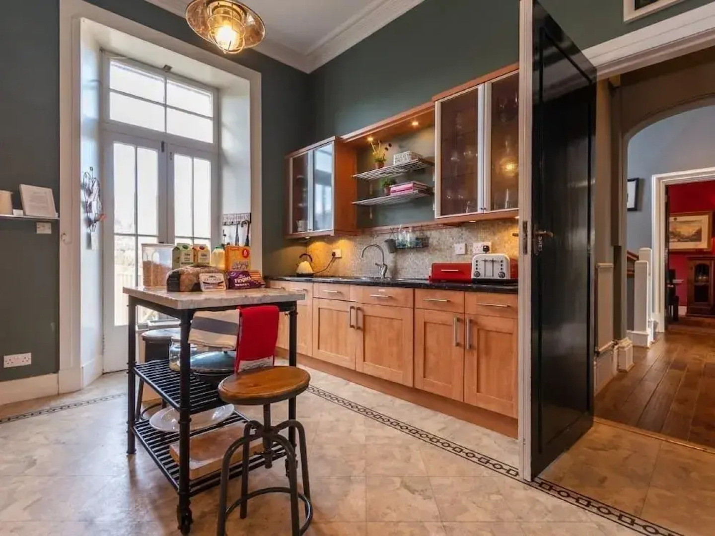 Stunning Victorian Merchant House Crail