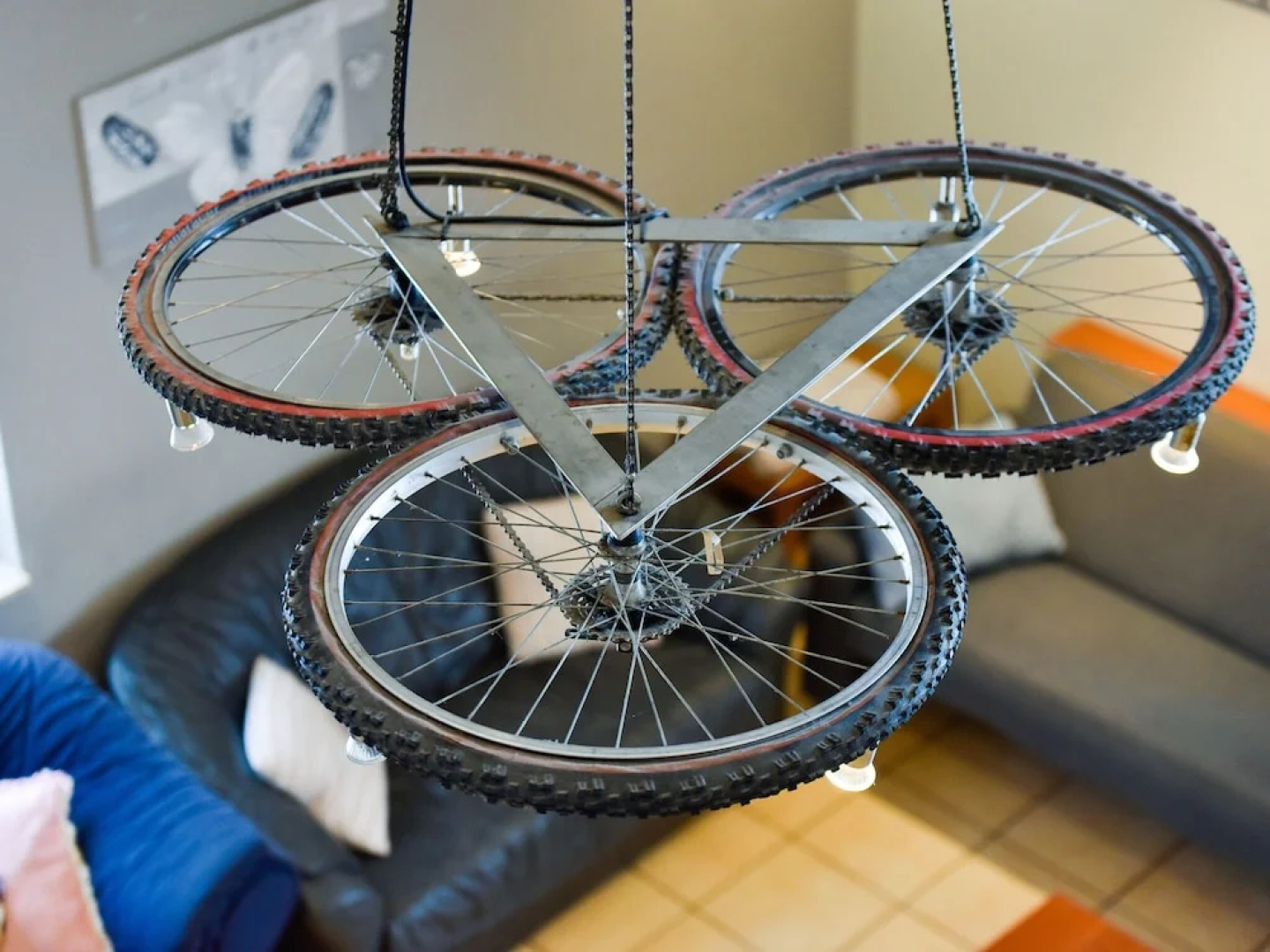 Enticing Holiday Home in Aywaille With Sauna