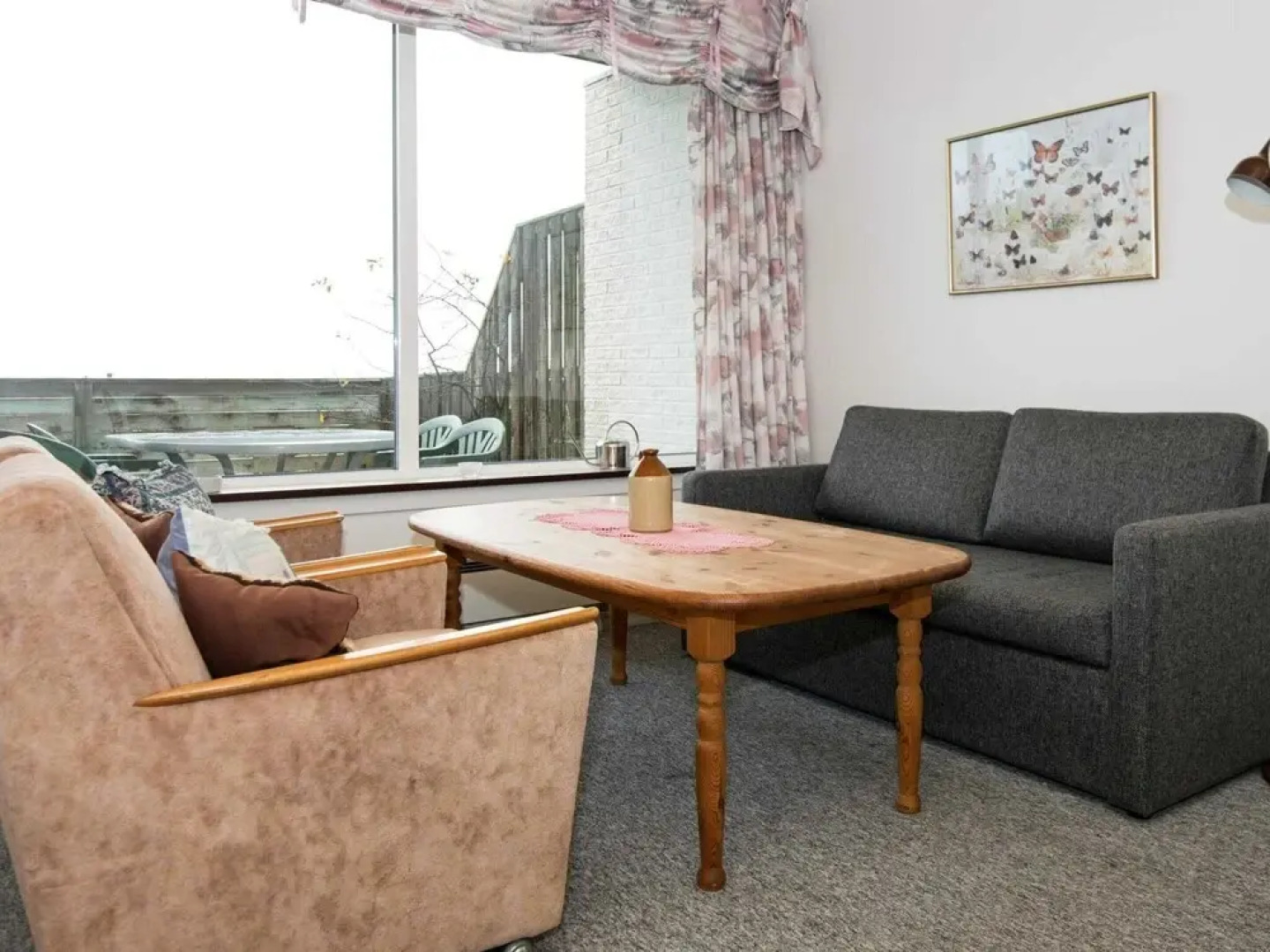 4 Person Holiday Home in Romo-by Traum