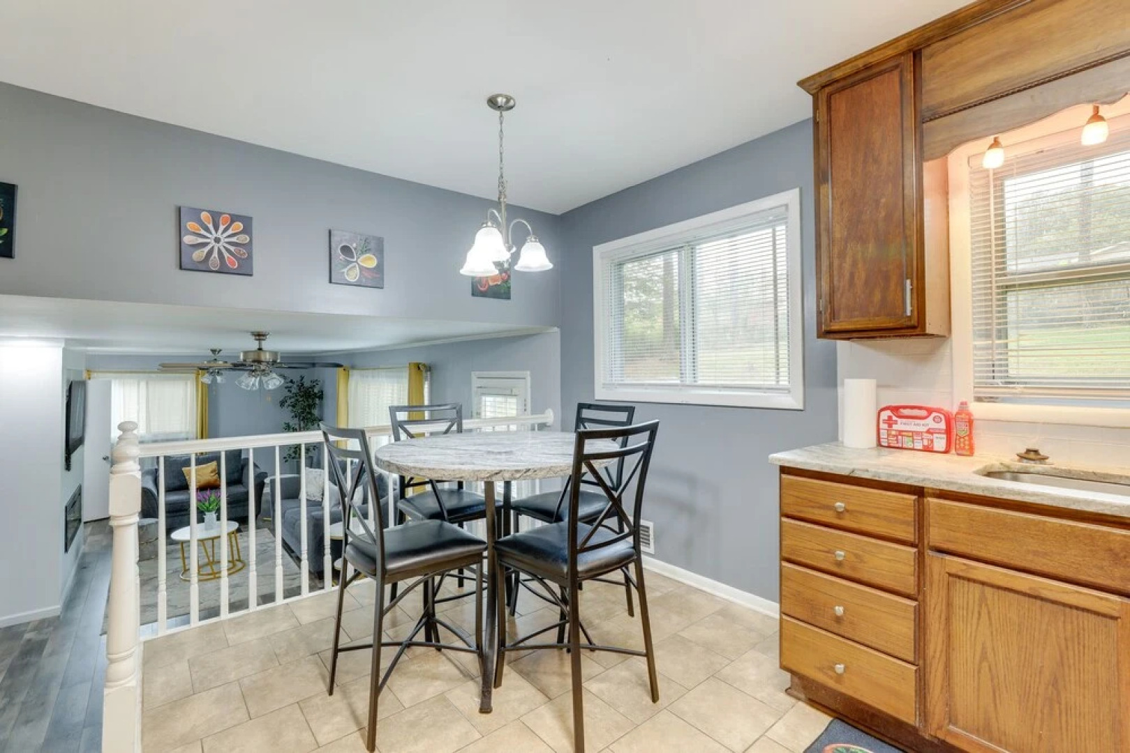 Quiet Decatur Home w/ Patio 13 Mi to Dtwn Atlanta!