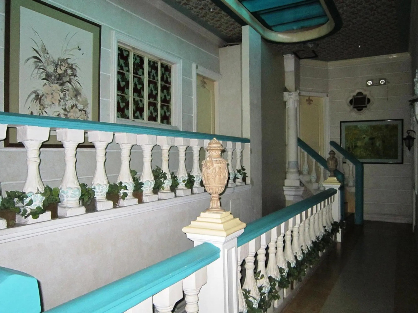 Europa Mansionette Inn