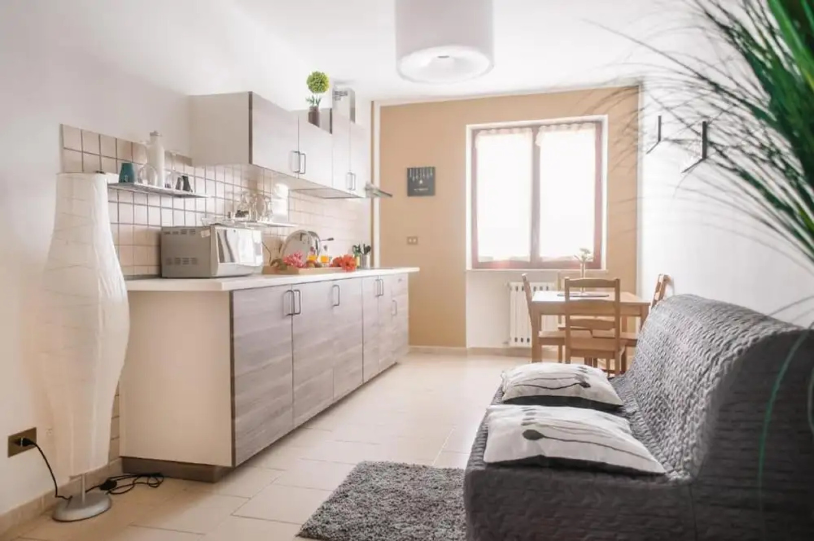 House With one Bedroom in Pompei, With Shared Pool, Terrace and Wifi Near the Beach