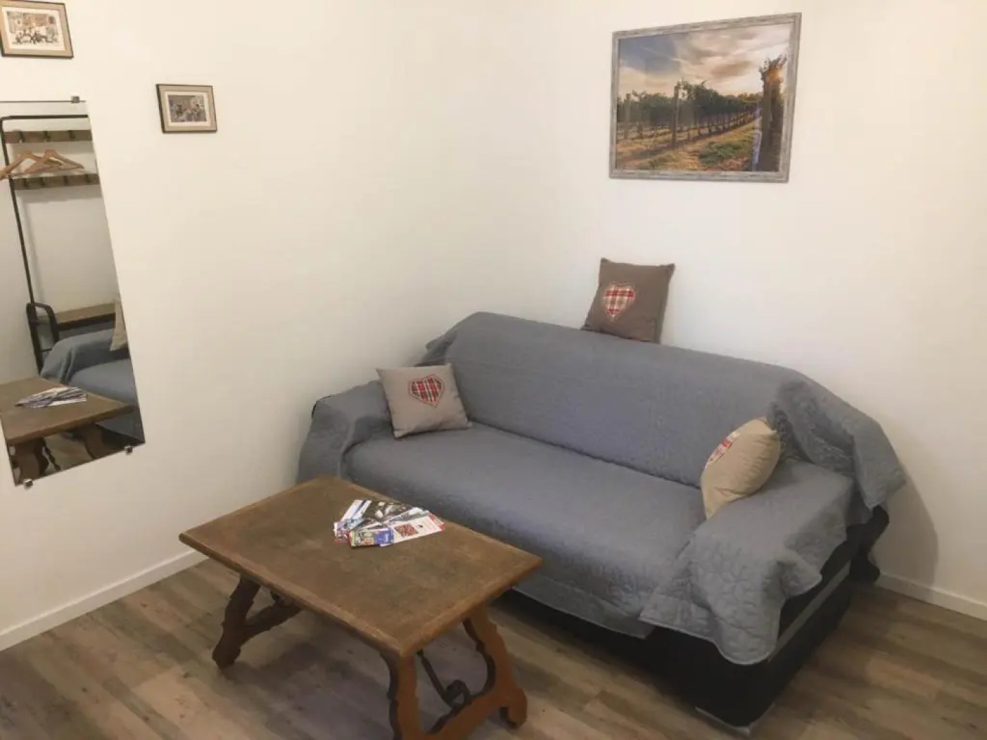 Au Repos Des Vignes Chambres D'Hôtes