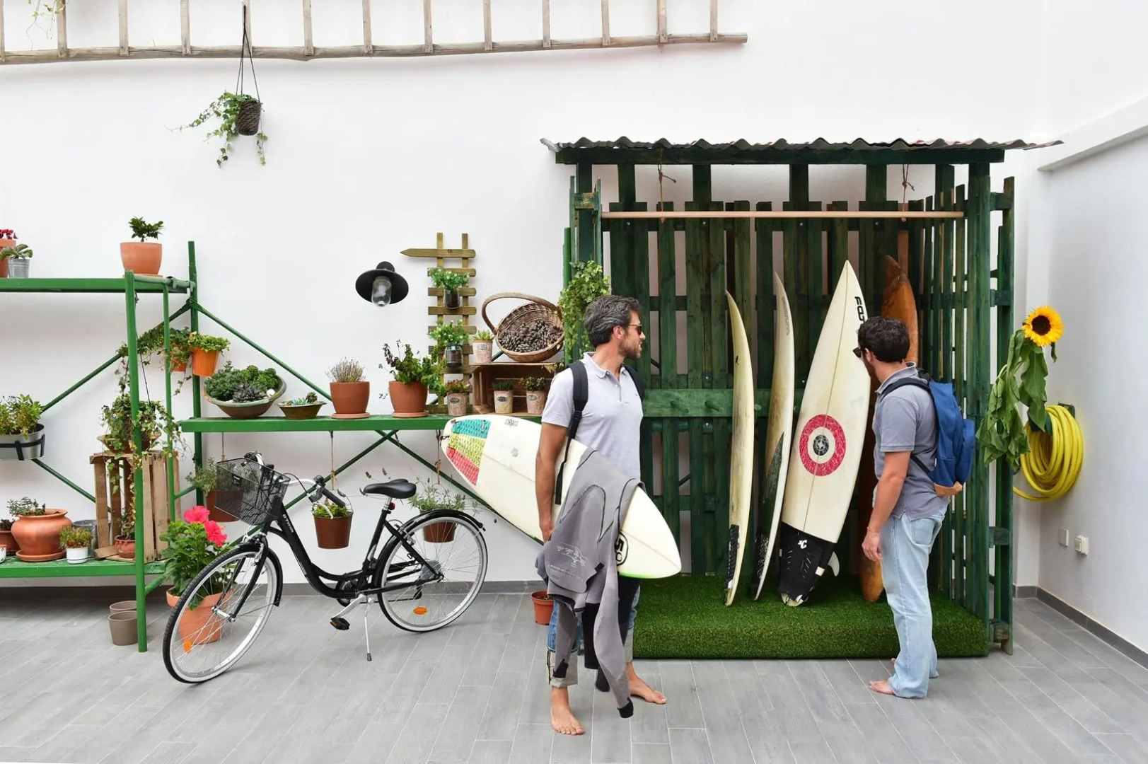 Mercearia d'Alegria Boutique B&B