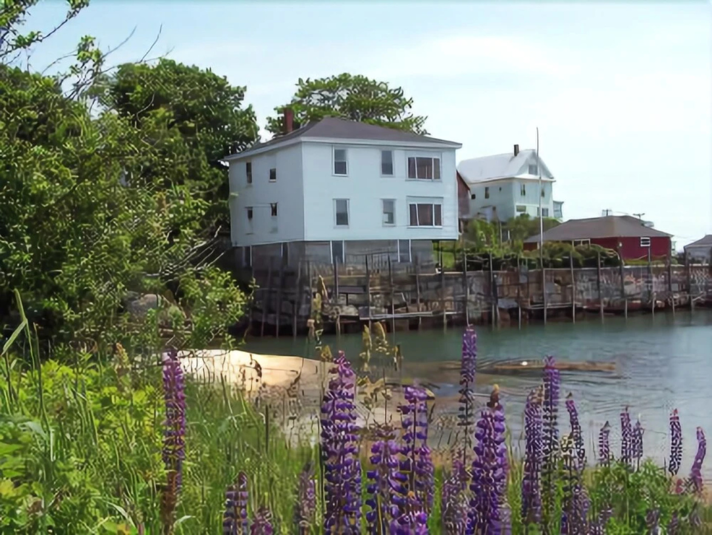 Grist Mill Landing - Five Bedroom Townhome