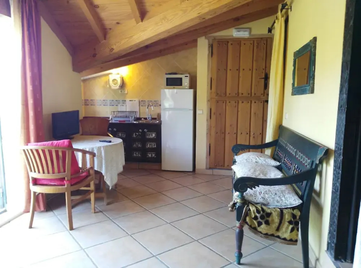 Apartamentos Arroyoriquejo