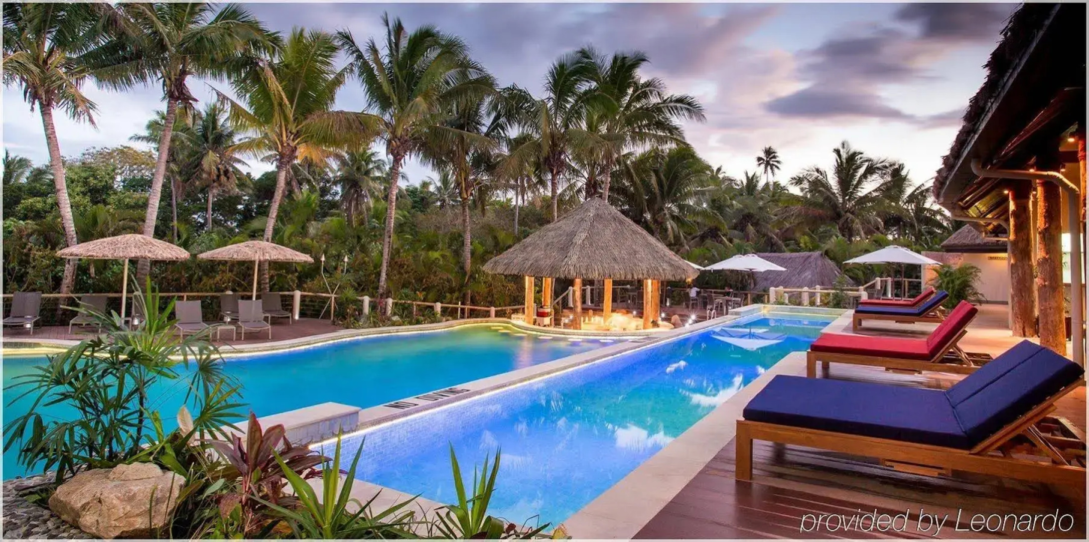 OUTRIGGER Fiji Beach Resort