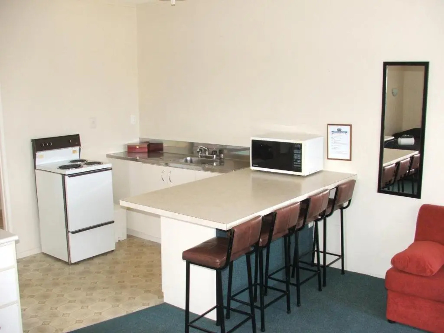 Asure Saddle and Sulky Motor Lodge