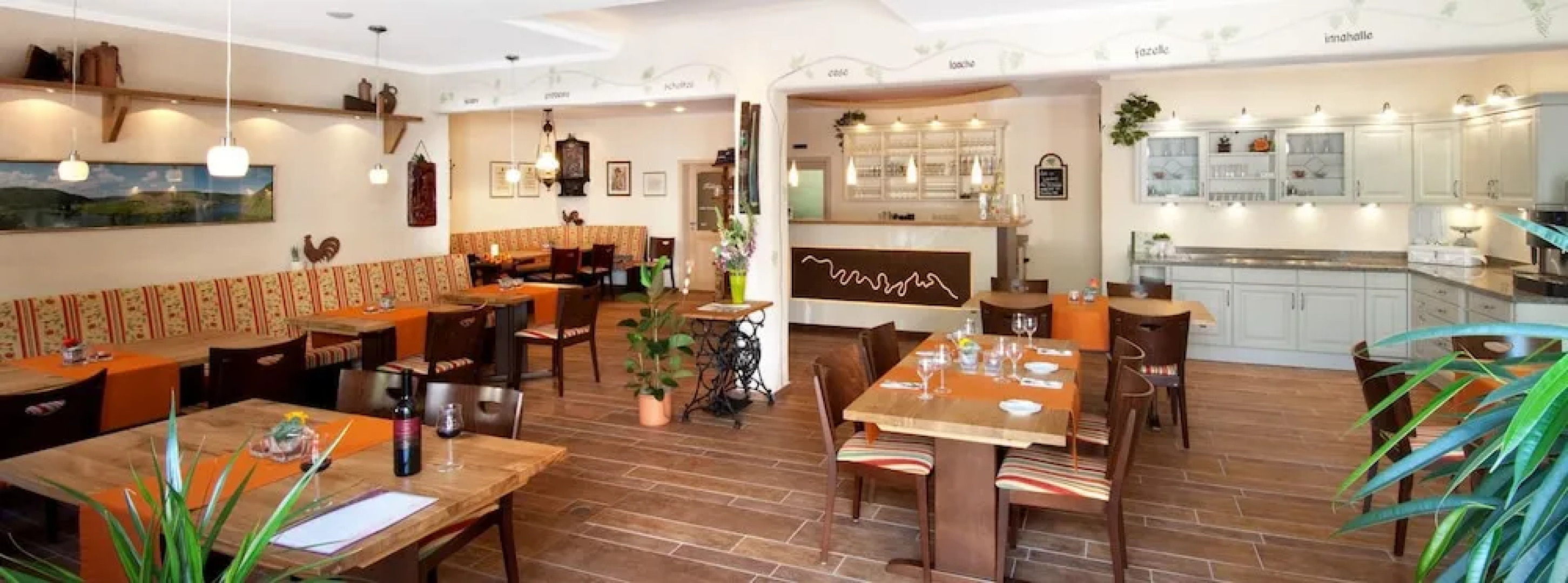 Ferienweingut Villa Hausmann