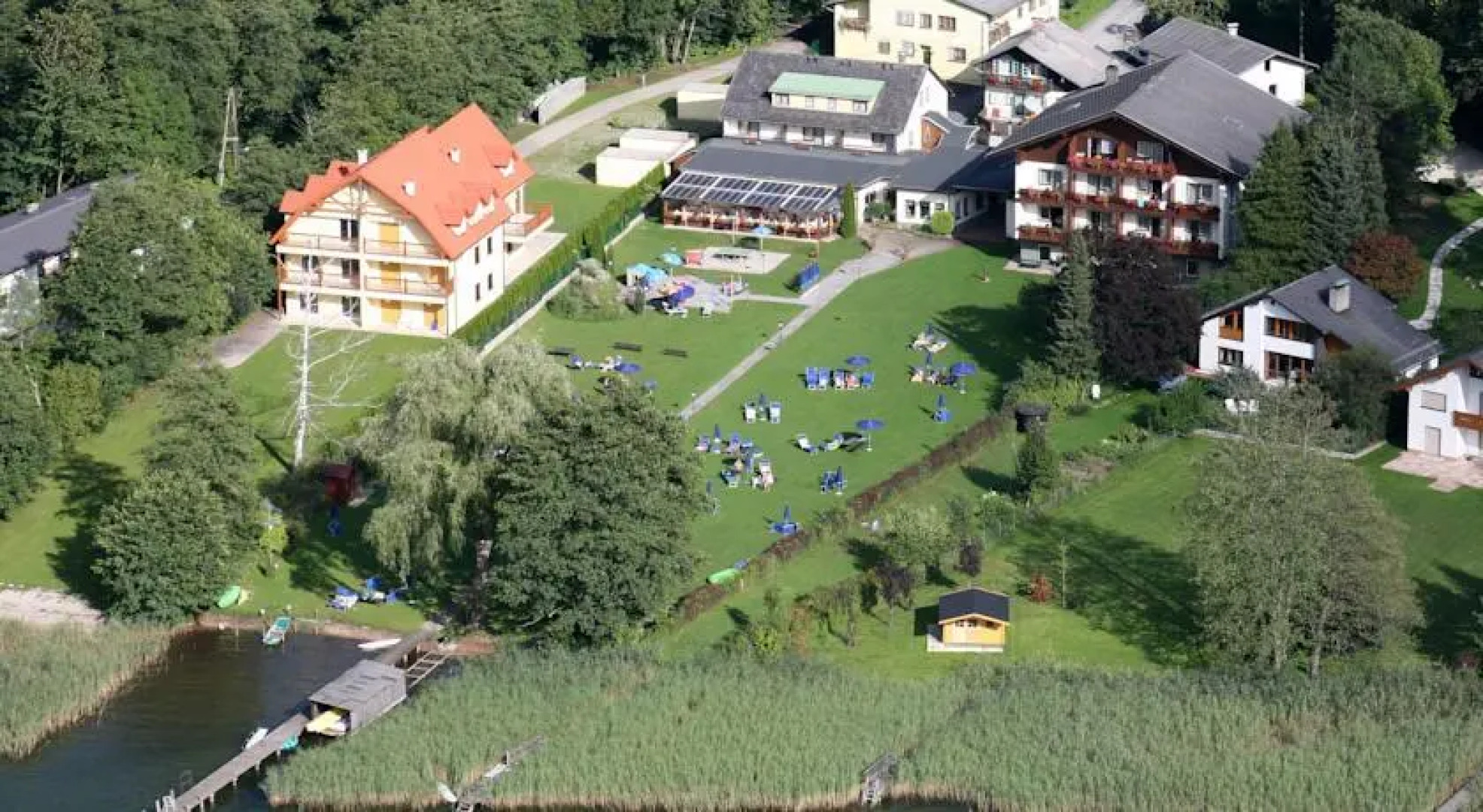 Hotel Restaurant Fünfhaus