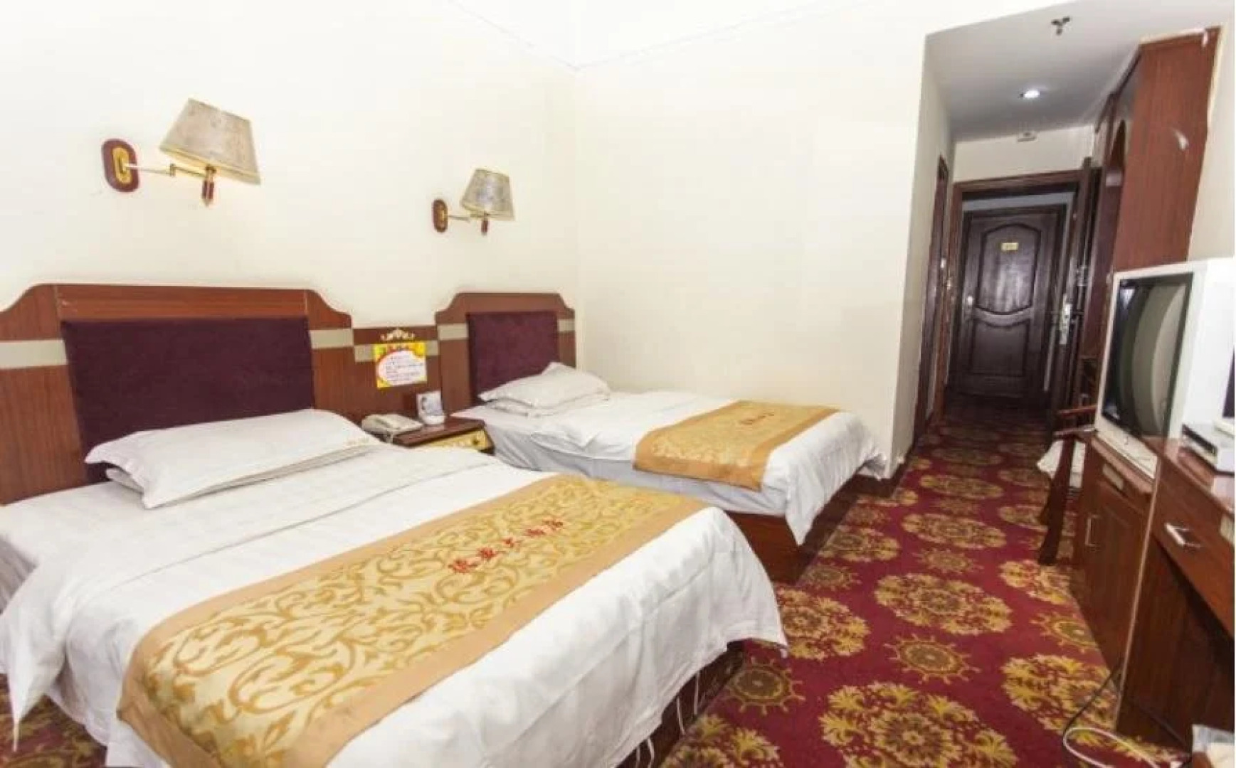 Qujing Desheng Hotel