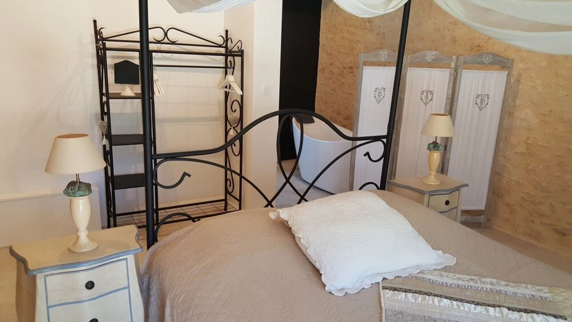 Domaine de Manilau - B&B