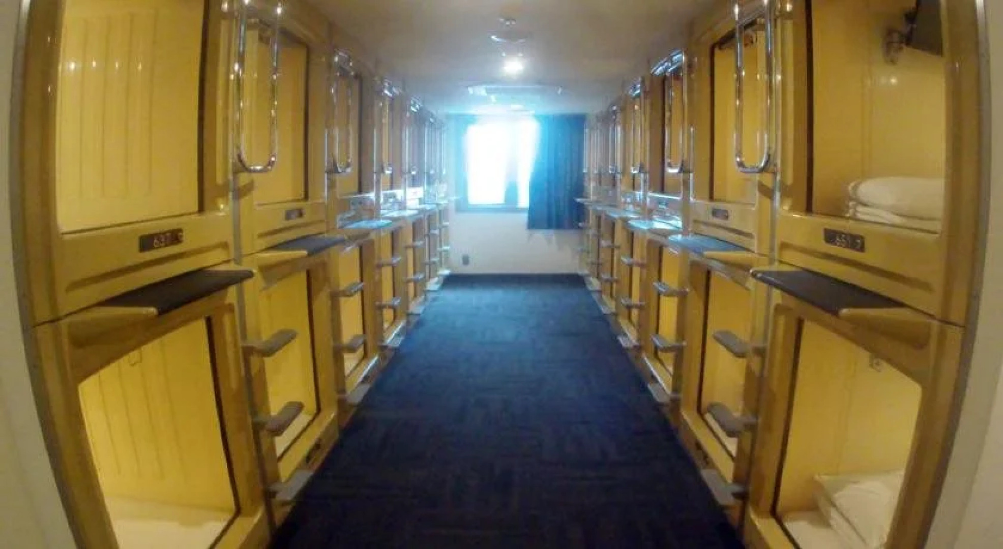 Capsule & Sauna Kawasaki Big