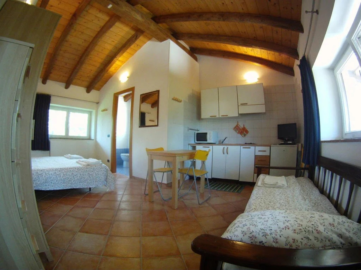 Al Campo Di Sotto Bed & Breakfast