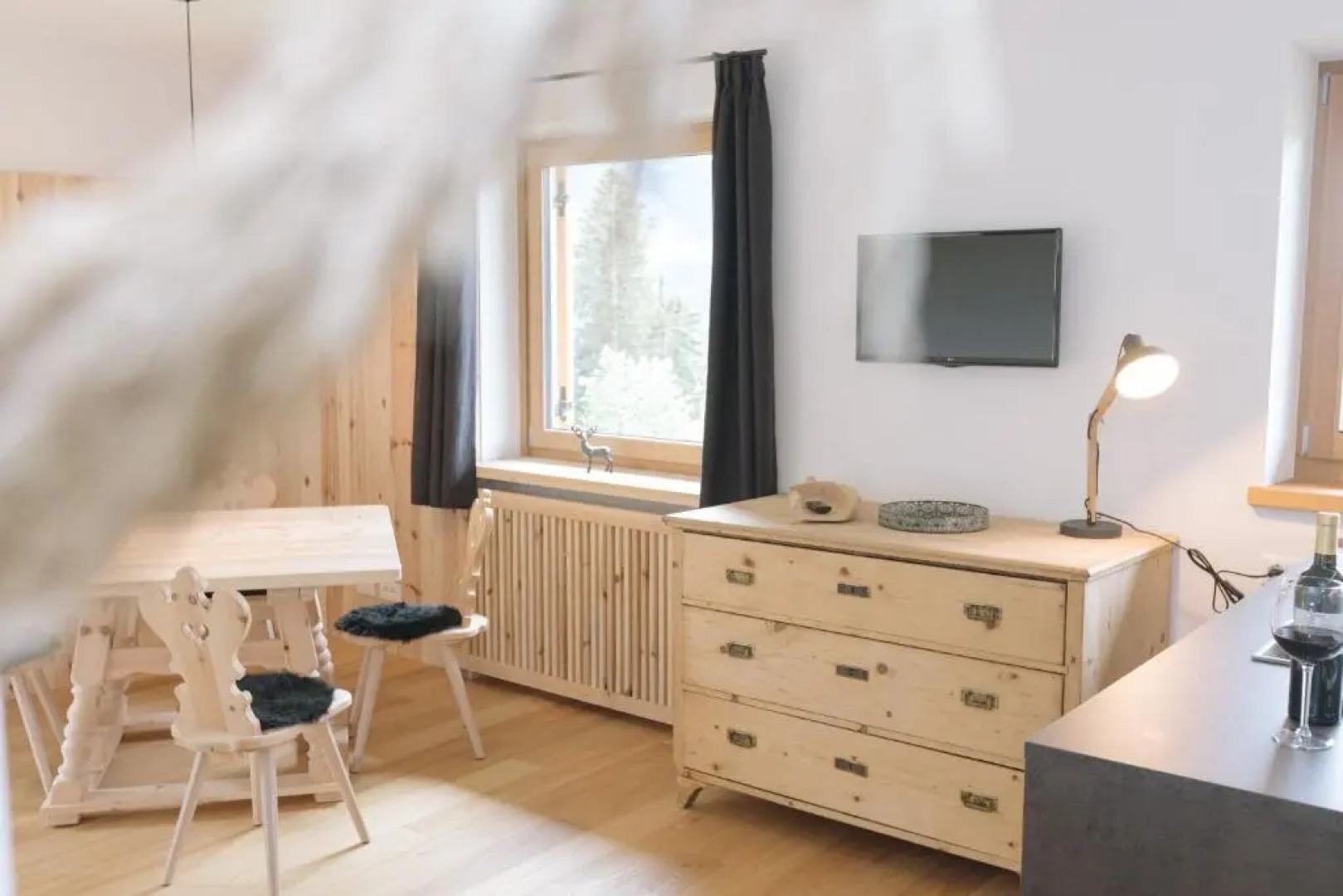 Ferienwohnung Berg Wieserhof