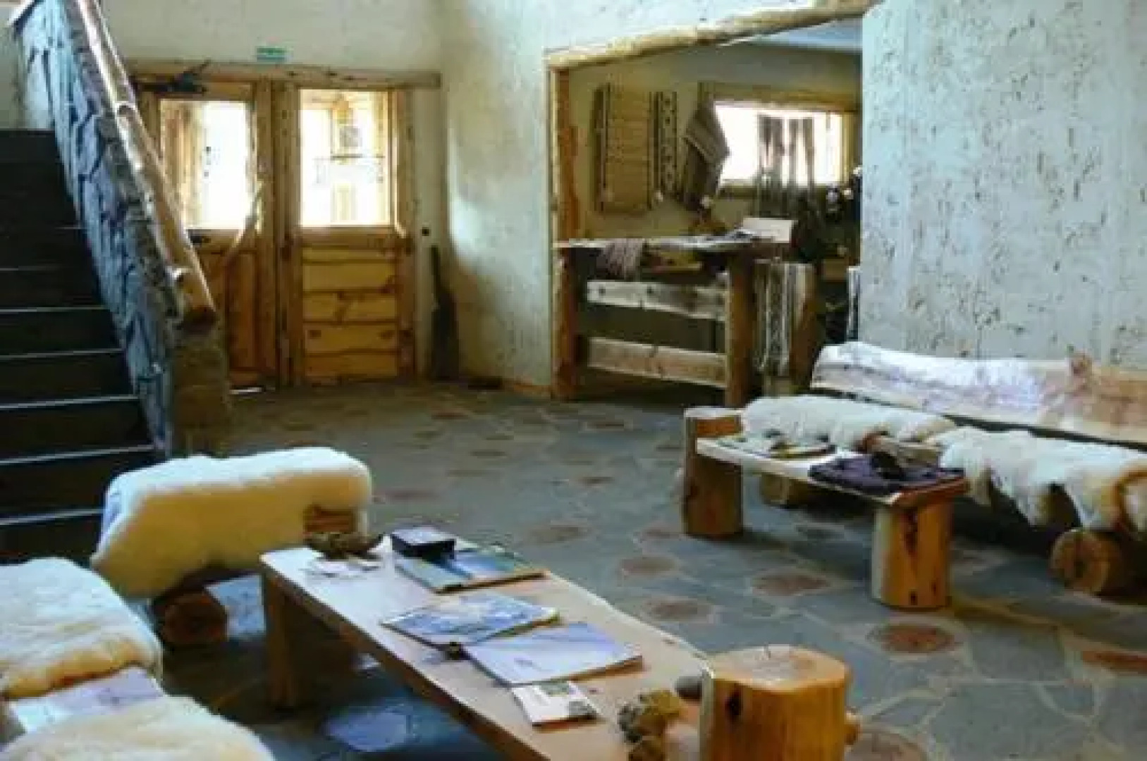 Ruca Pehuen Eco-Lodge De Montaña