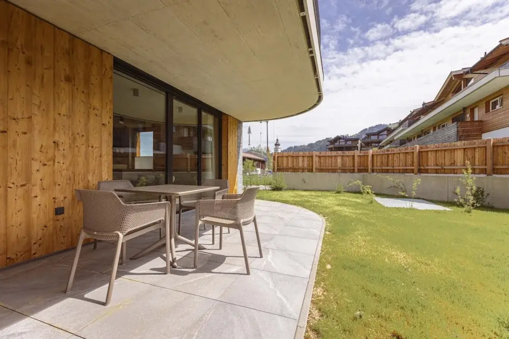 Nice Apartment With Shared Sauna