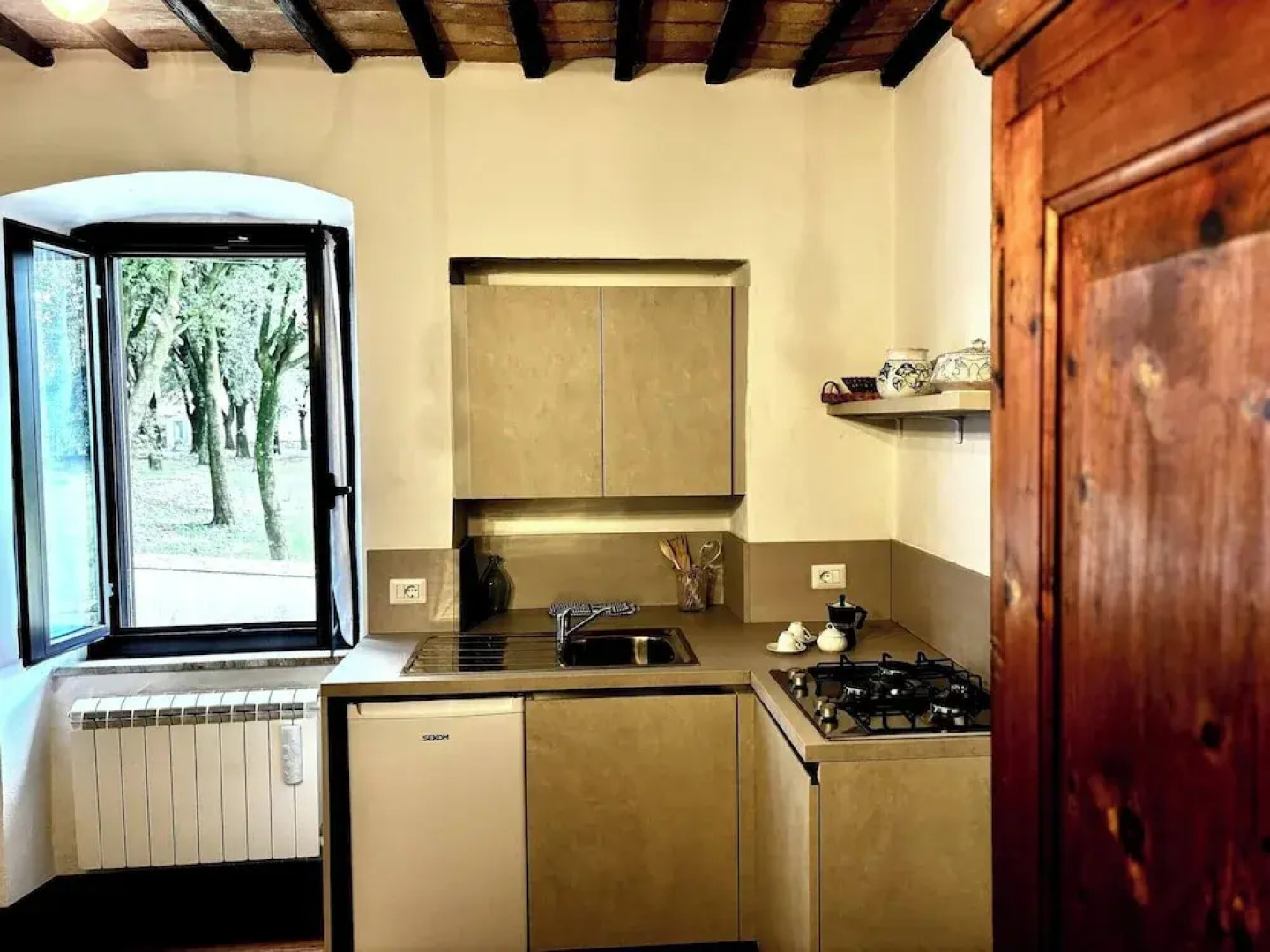 Appartamento Cassia Castel Viscardo