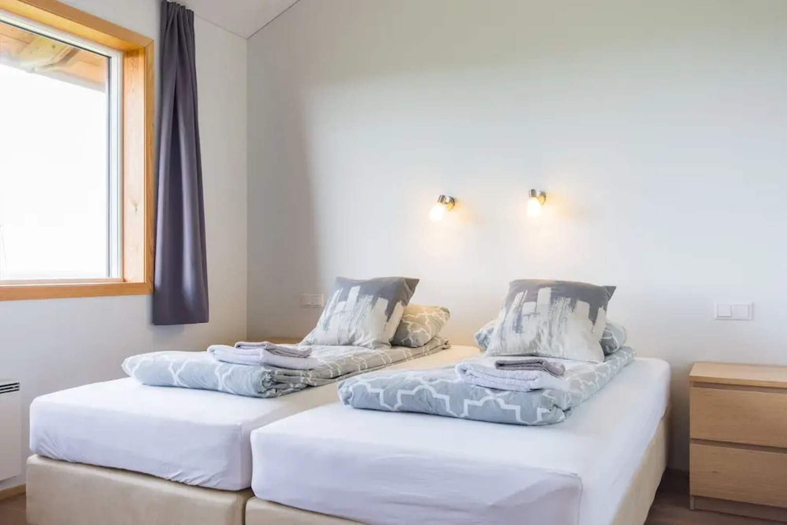 Guesthouse Nýpugarðar