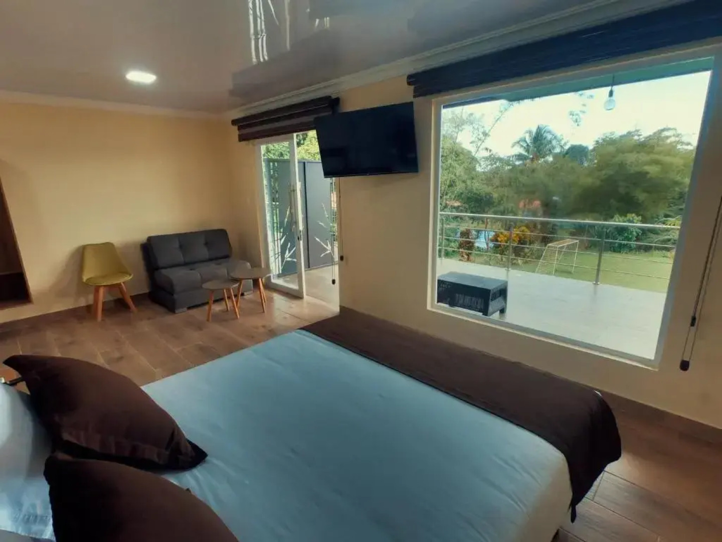 Hosteria Ojo de Agua