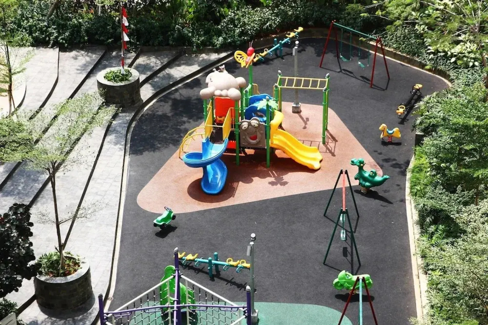 2BR + Sofa Bed The Springlake Summarecon Bekasi Apartment