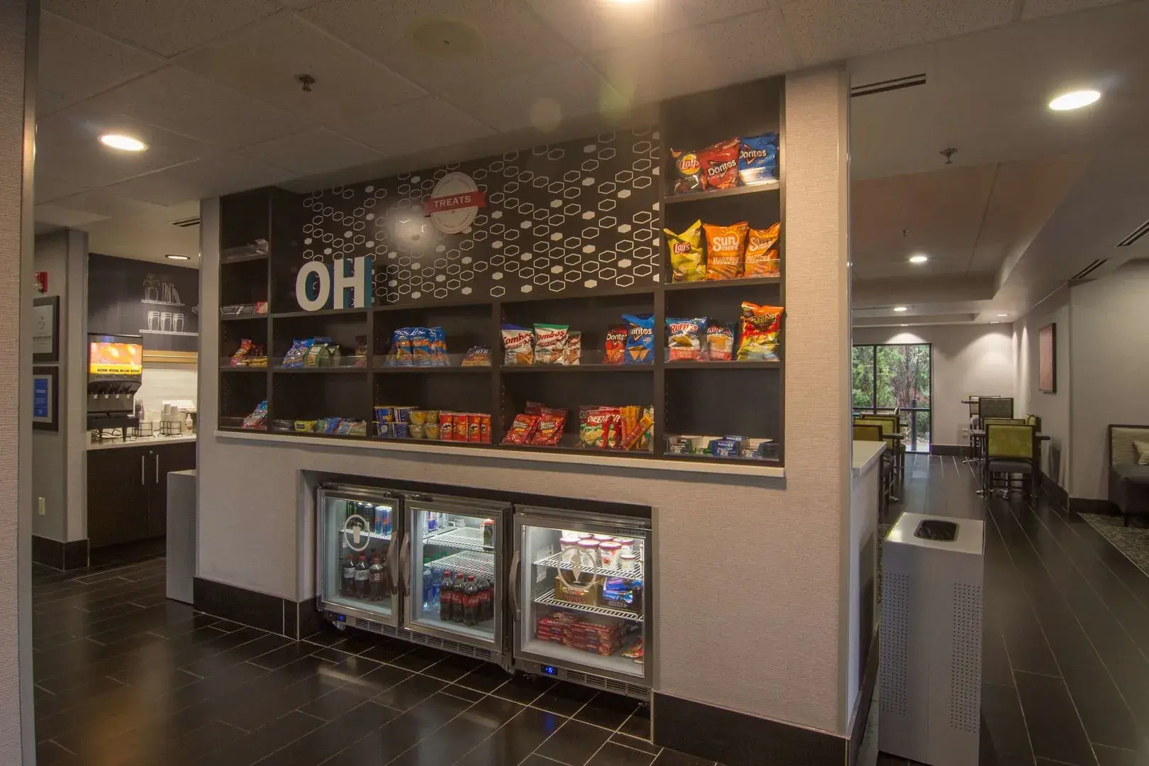 Hampton Inn Dayton/Huber Heights