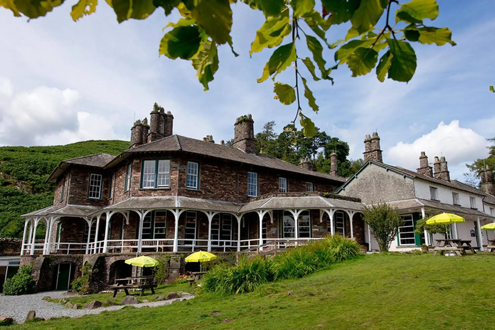 YHA Langdale - Hostel