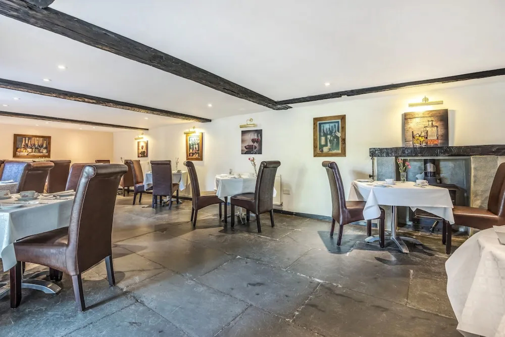 Trehellas House Hotel and Courthouse Restaurant