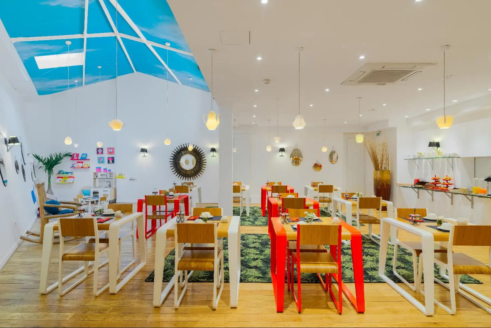 Hôtel George - Astotel