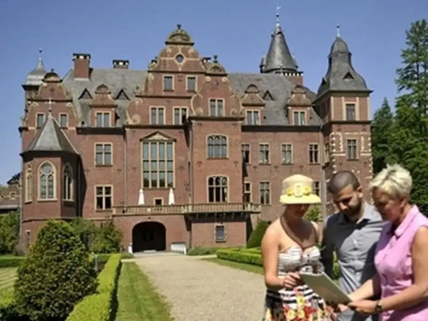 An der Muhlenbachaue