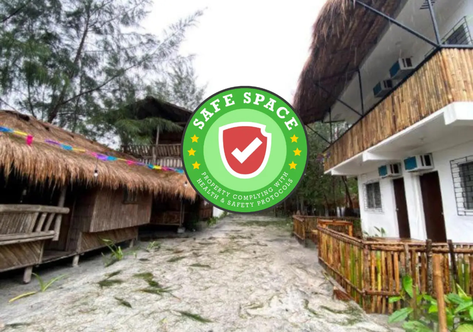 RedDoorz Hostel @ Limliwa Beach Resort