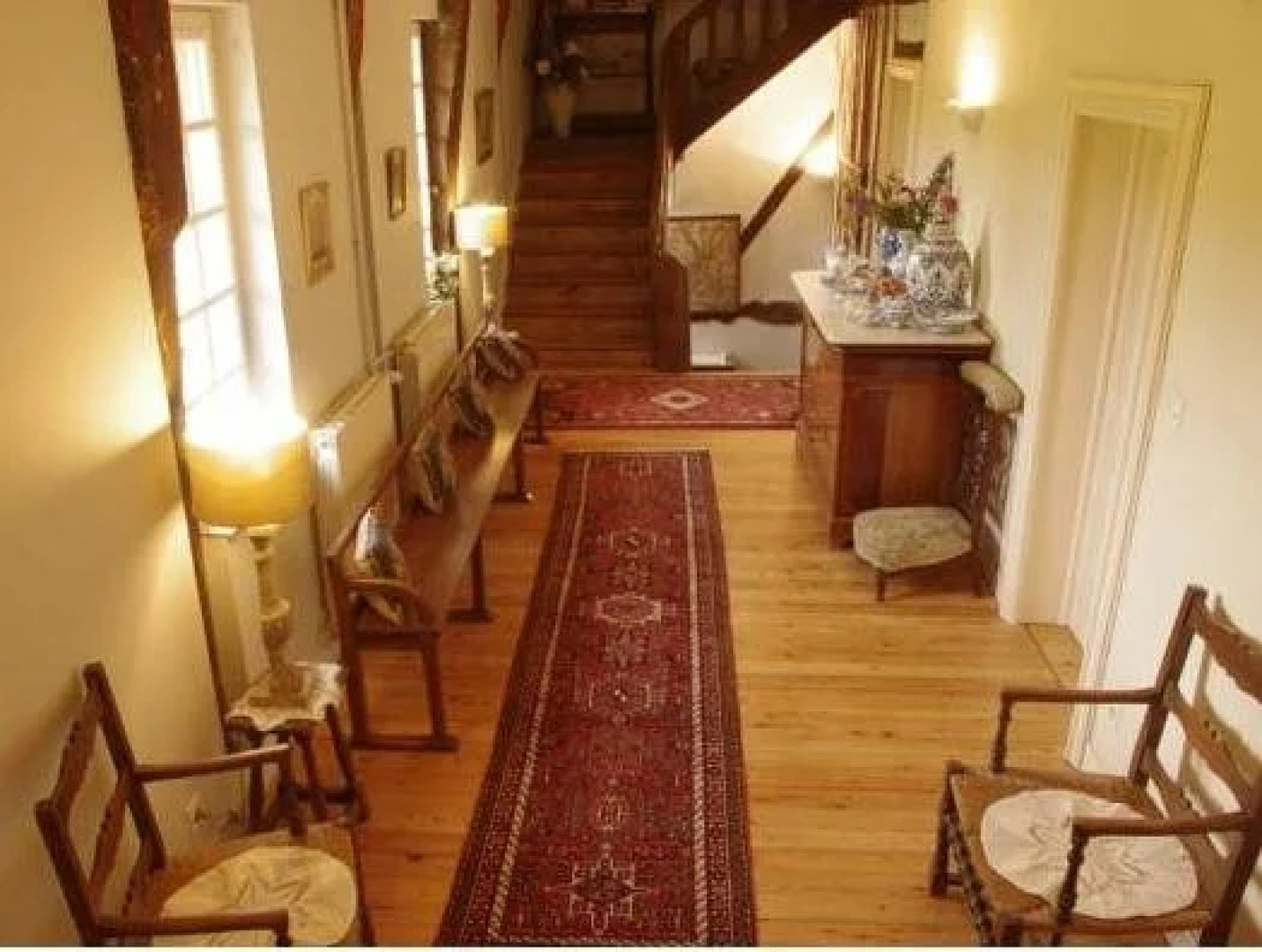 Manoir du Lieu Rocher