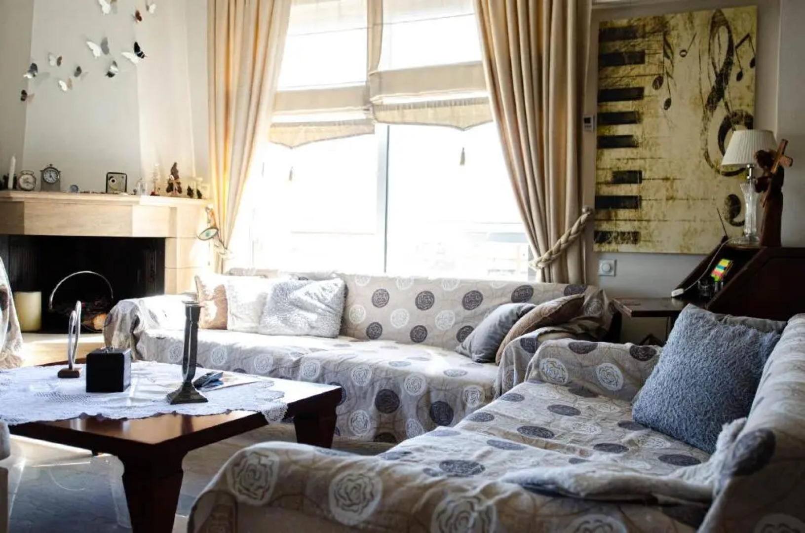 Aigio Park Apartment