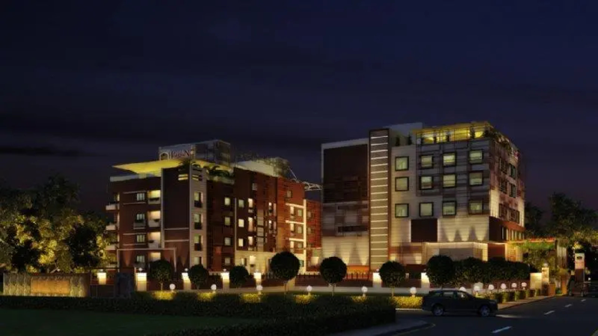 Best Western Plus O2