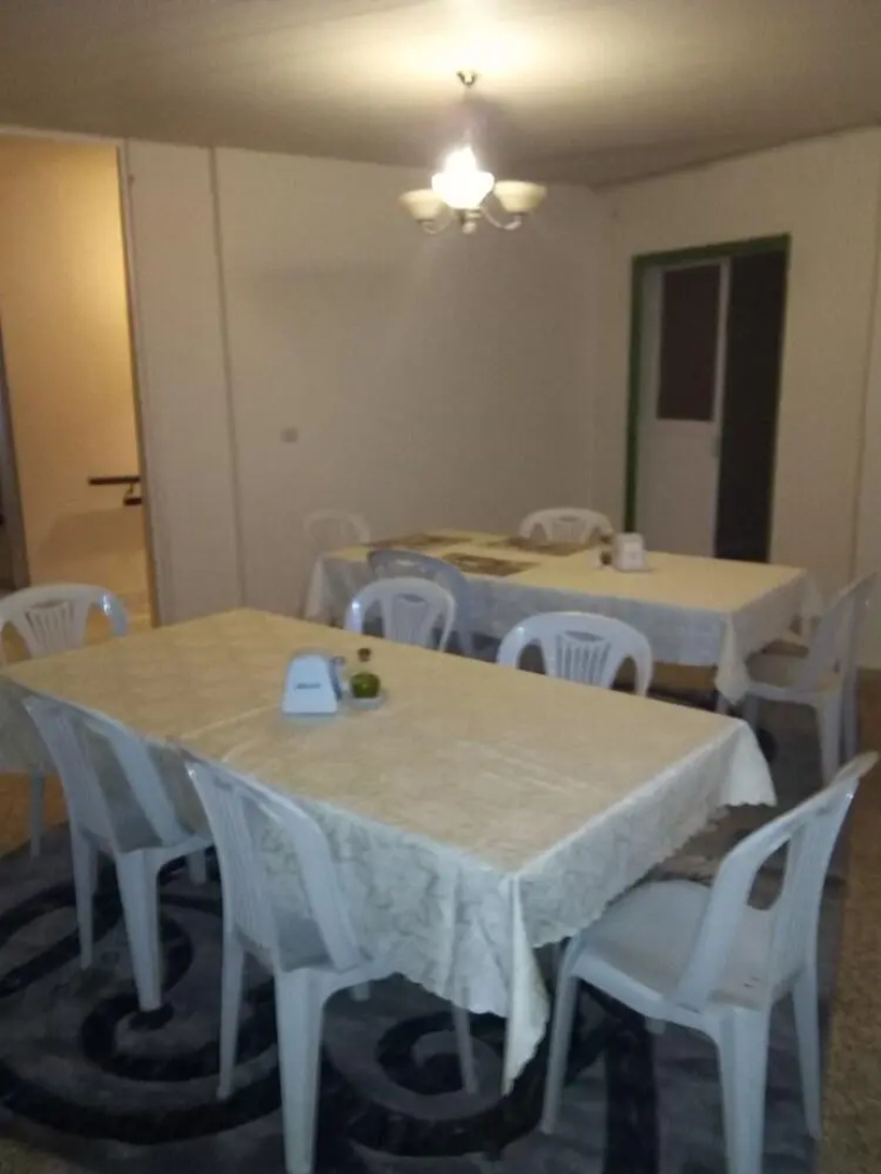 Palace Hostel Bsharry