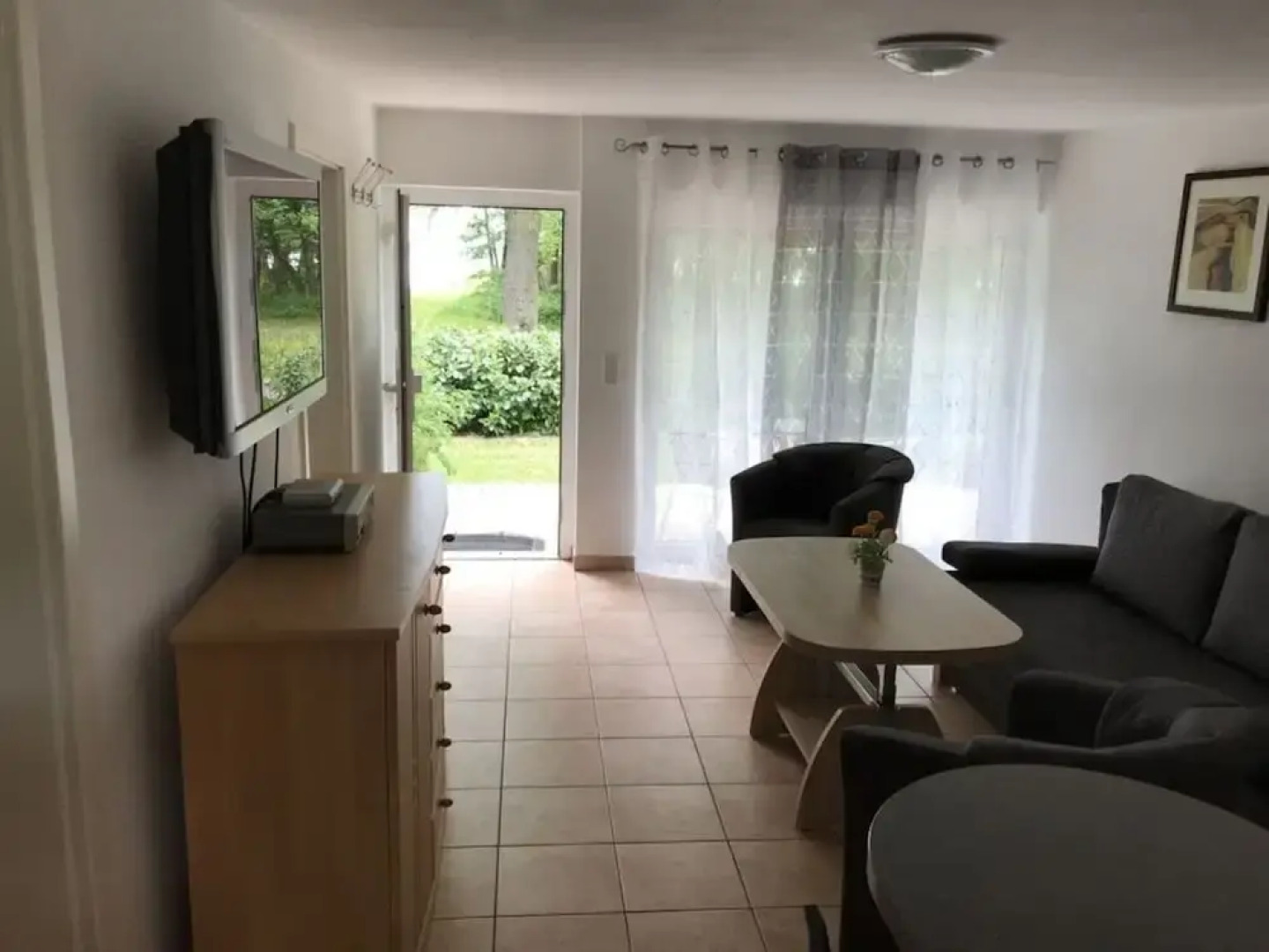 on Grimnitzsee With Lake Views