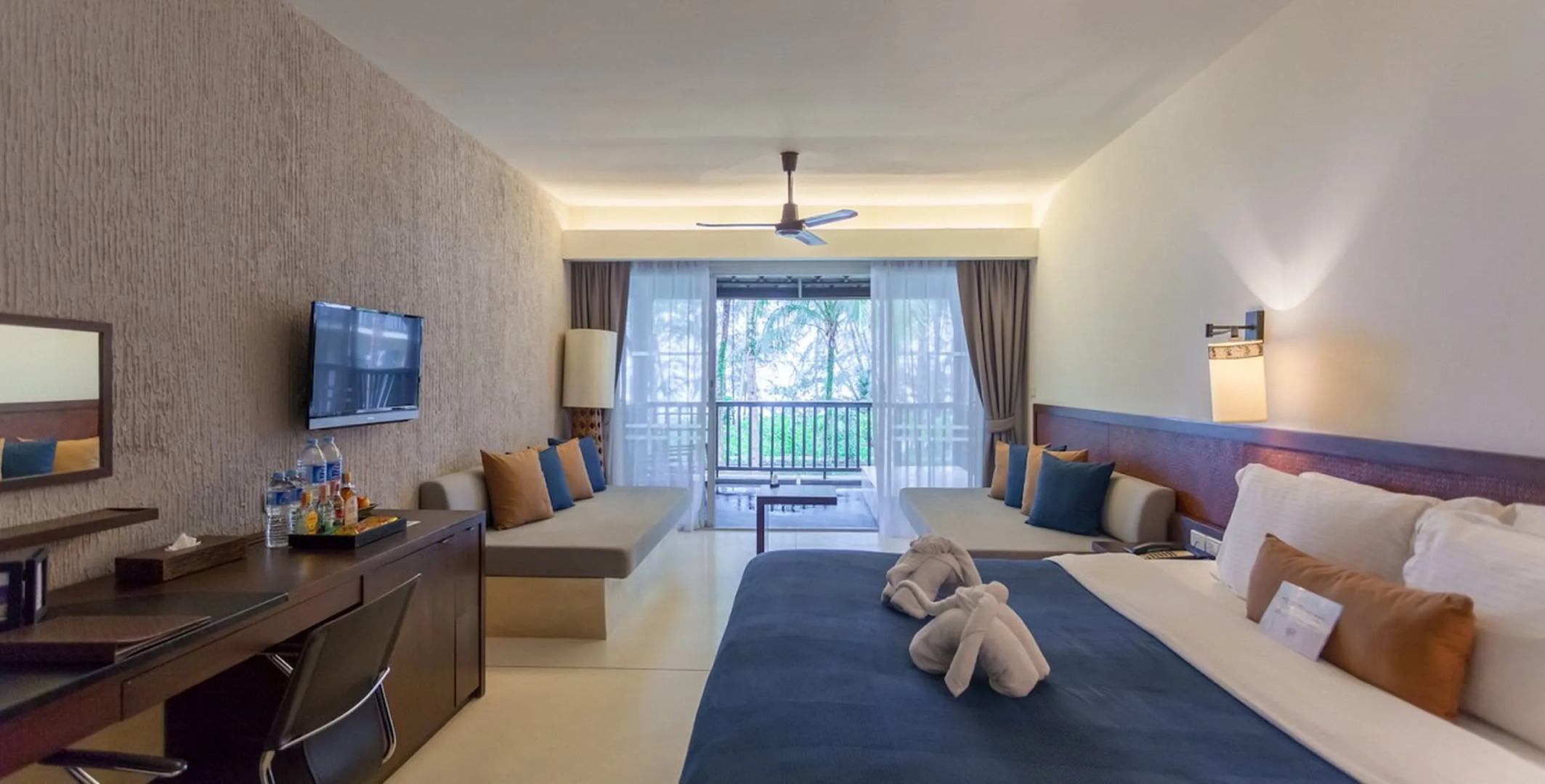 Grand Southsea Khaolak Beach Resort