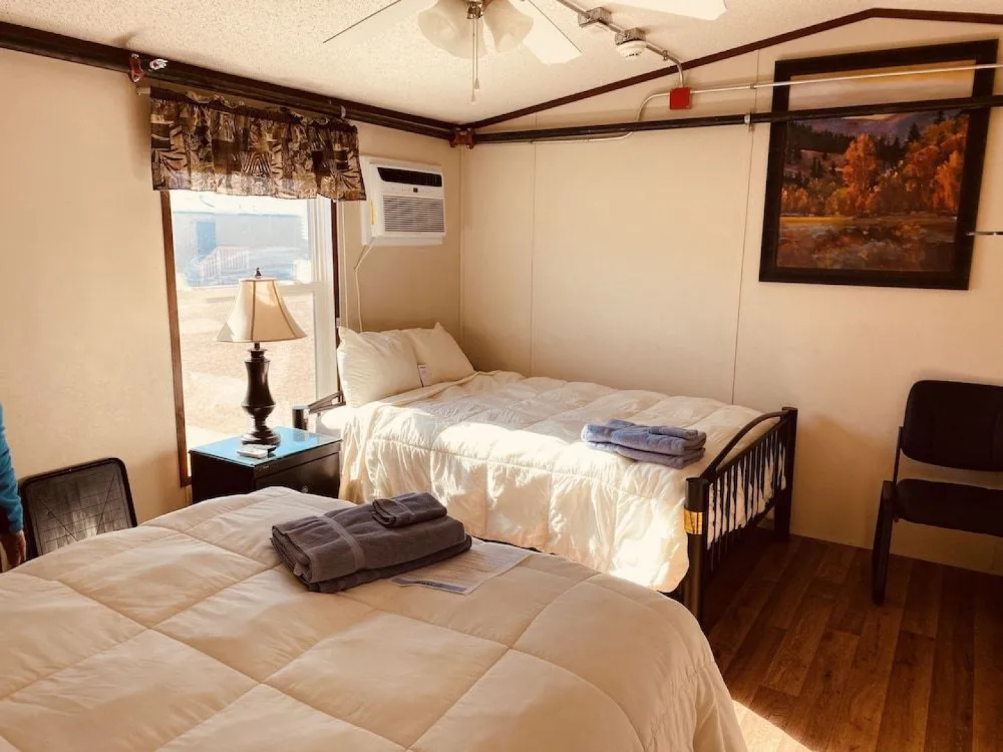 Target Hospitality-Barnhart Lodge