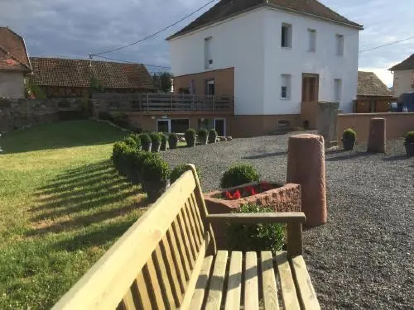 Domaine du Haras de Saint Pierre