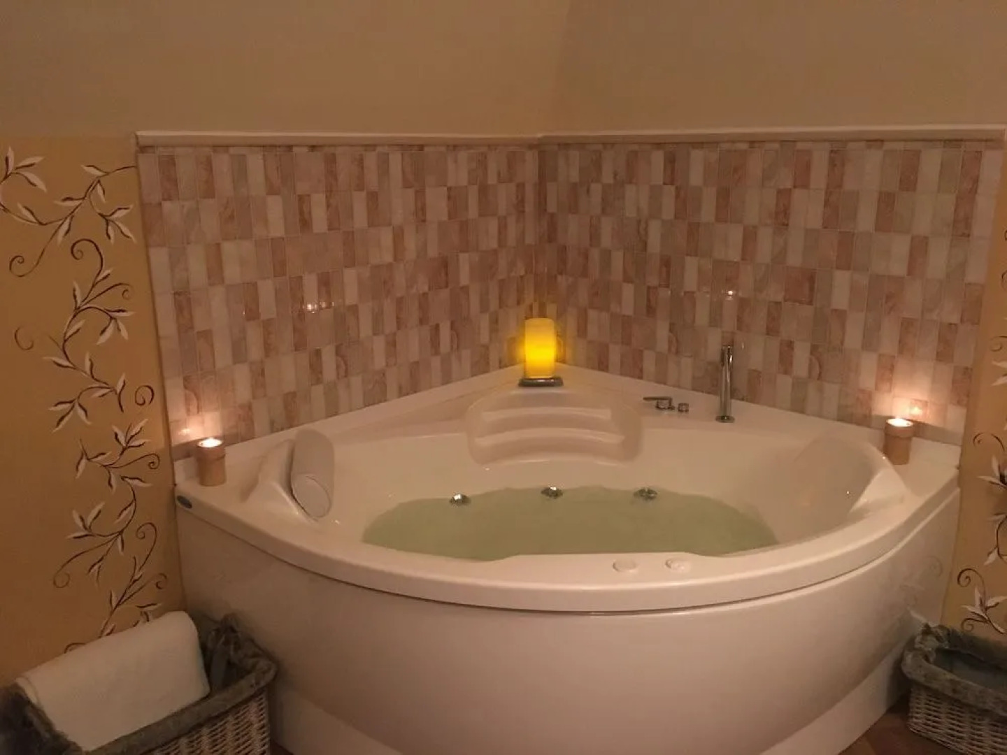 Hotel Villa Liguardi