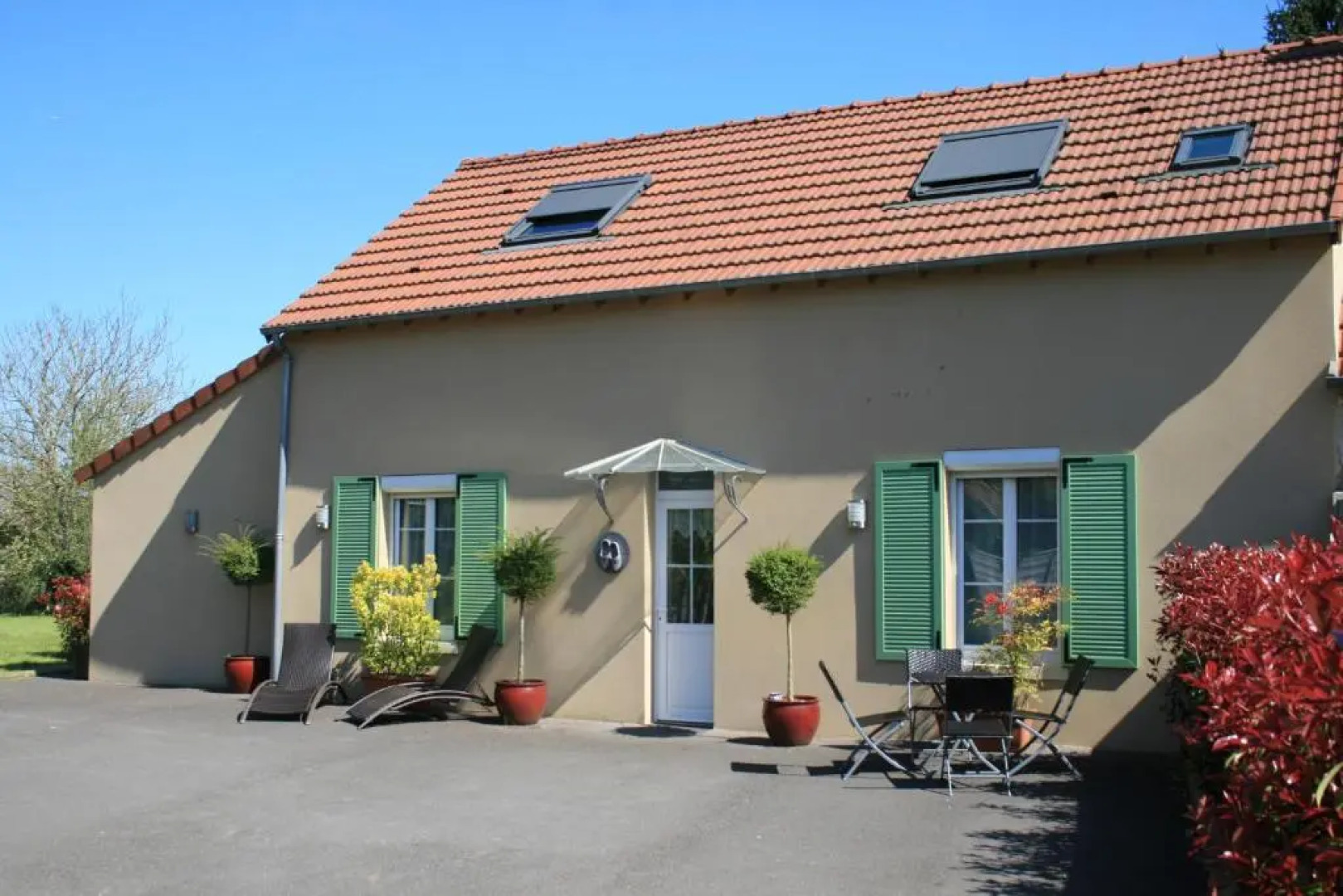 Les Cottages De Magny